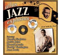 Various Artists - Atlas Jazz Explosion