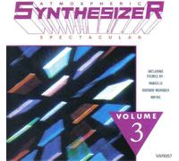 Various Artists - Atmospheric Synthesizer Spectacular, Vol. 3