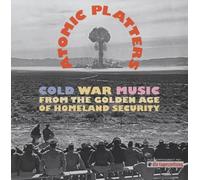 Various Artists Atomic Platters: Cold War Music from the Golden (CD) (US IMPORT)