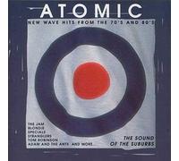 Various Artists Atomic: Sounds Of The Suburbs (CD) Album (US IMPORT)