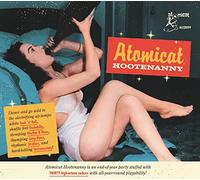 Various Artists - Atomicat Hootenanny