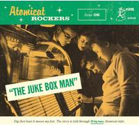 Various Artists - Atomicat Rockers Vol 6 - The Juke Box Man