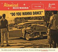 Various Artists - Atomicat Rockers Vol 4. - Do You Wanna Dance