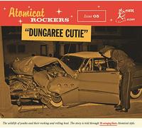 Various Artists - Atomicat Rockers Vol 5. - Dungaree Cutie