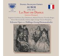 Various Artists - Auber: La Part du Diable - opera-comique in three acts