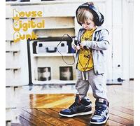 Various Artists - Audio Cd - House Digital Funk (1 CD)