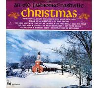 Various Artists - Audio CD. Old Fashioned Nashville Christmas. Halo Records. (1002)