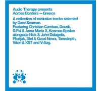 Various Artists - Audio Therapy Presents Across Borders - Greece