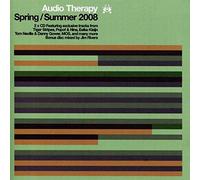 Various Artists - Audio Therapy - Spring/Summer 2008
