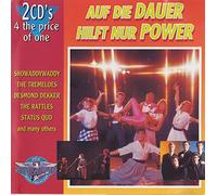 Various Artists - AUF DlE DAUER HlLFT NUR P0WER