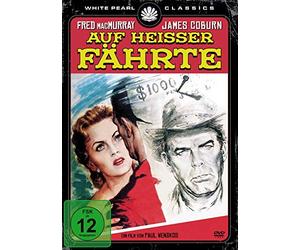 Various Artists - Auf Heißer Fährte [DVD]
