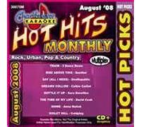 Various Artists - August Hot Hits of the Month