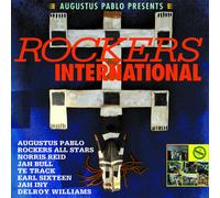 Augustus Pablo - Augustus Pablo Presents Rockers International [VINYL]