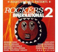 Augustus Pablo - Augustus Pablo Presents Rockers International 2 [VINYL]