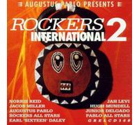 Various Artists Augustus Pablo Presents Rockers International - Volume 2 (Vinyl)