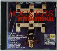 Various Artists - Augustus Pablo Presents Rockers Itnl.
