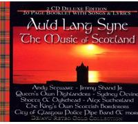 Various Artists - Auld Lang Syne: The Music of Scotland