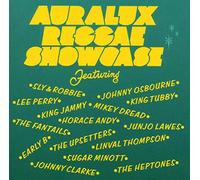 Various Artists - Auralux Reggae Showcase