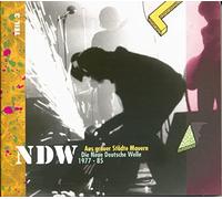 Various - Die Neue Deutsche Welle (NDW) - Aus grauer Städte Mauern - Die Neue...