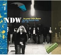 Various Artists - Aus Grauer Städte Mauern NDW 1977 - 1985