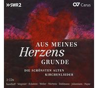 Various Artists - Aus Meines Herzens Grunde