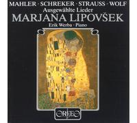 VARIOUS ARTISTS Ausgewahlte Lieder (Vinyl) (US IMPORT)