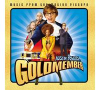 O. S. T. -Austin Powers in Goldmember - Austin Powers in Goldmember (Vinyl Gold Limited Edt.) (Rsd 2020) [VINYL]