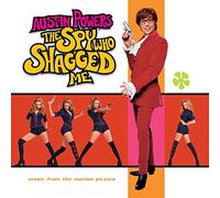 VARIOUS ARTISTS - AUSTIN POWERS - THE SPY WHO SHAGGED ME MUSIC FROM THE - J3z