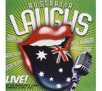 Various Artists - Australia Laughs