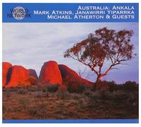 Various Artists - Australia: Rhythms From The Outback