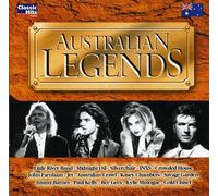 Various Artists - Australian Legends [Australian Import]