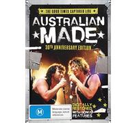 Various Artists Australian Made 30th Anniversary Edition [NON-UK Format / Region 4 Import - Australia]