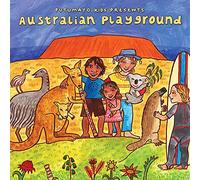 Various Artists - Australian Playground