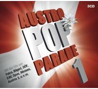 Various Artists - Austro Pop Parade Box I