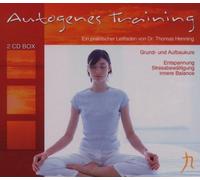 VARIOUS ARTISTS - Autogenes Training