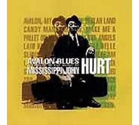 Various Artists Avalon Blues:a Tribute to the Music of Mississi (CD) (US IMPORT)