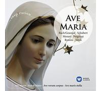VARIOUS ARTISTS - AVE MARIA - CD - J3z