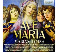 Various Artists - Ave Maria: Marian Hymns