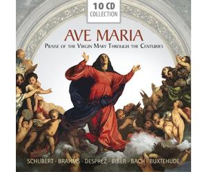 Various Artists - Ave Maria: Praise of the Virgin Mary Through the Centuries