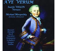 VARIOUS ARTISTS - Ave Verum