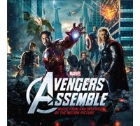 Various Artists - Avengers Assemble - OST