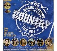 Various Artists – Award Winning Country: the 90'