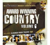 Various Artists - Award Winning Country Vol 6