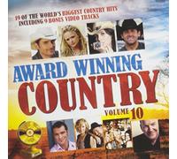 Various Artists - Award Winning Country Volume 10