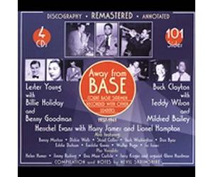 Various Artists Away from Base: Basie Sidemen With Other Leader (CD) (US IMPORT)