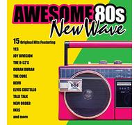 Various Artists - Awesome 80s: New Wave