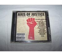 Various Artists - Axis of Justice Concert Series Vol.1 [CD + DVD]