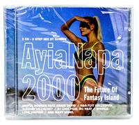 Various Artists - Ayia Napa 2000