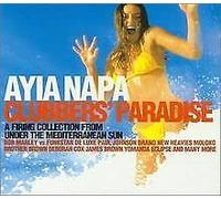 Various Artists - Ayia Napa Clubbers Paradise