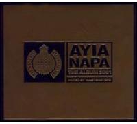 Various Artists - Ayia Napa - the Album 2001